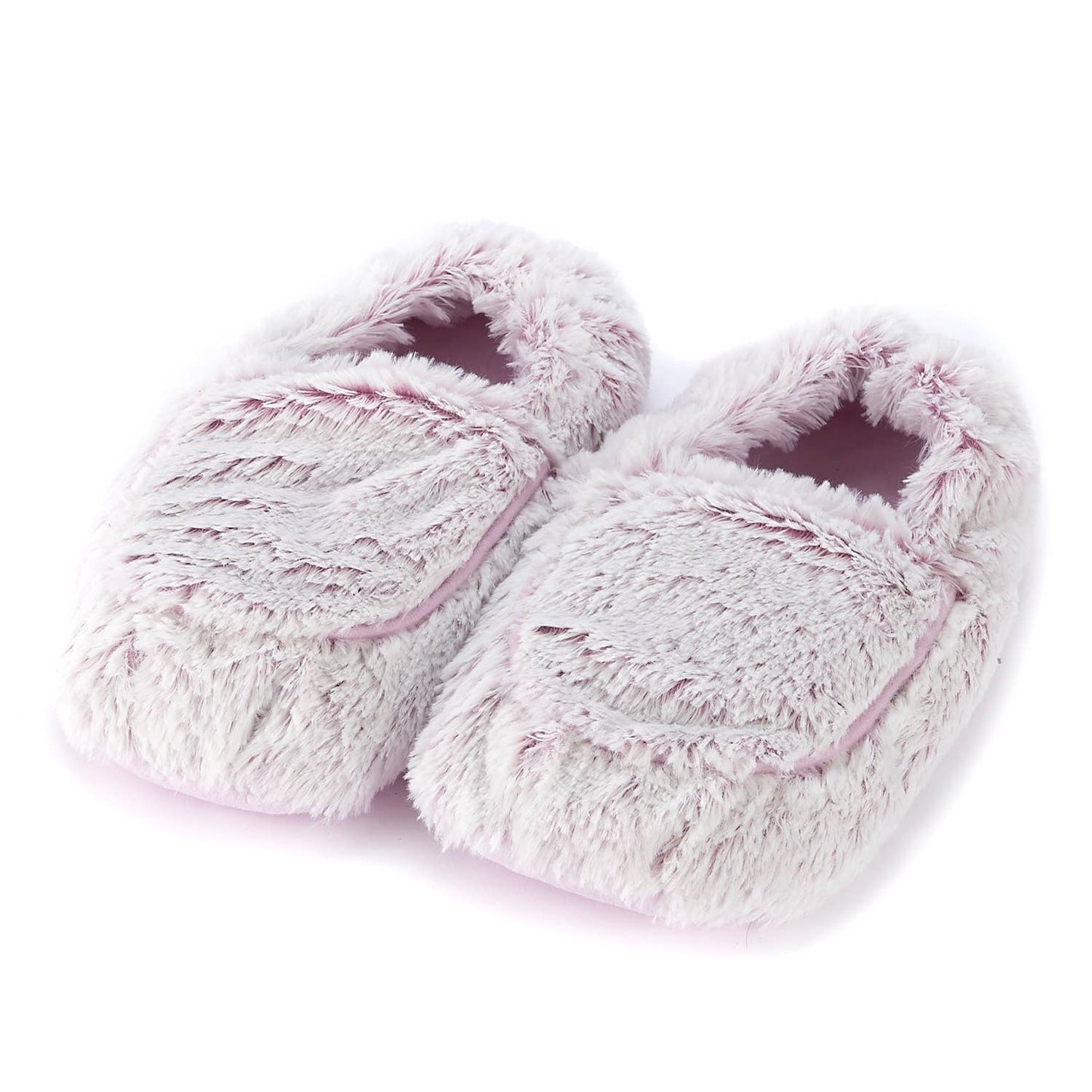 Warmies - Marshmallow Pink Warmies Slippers