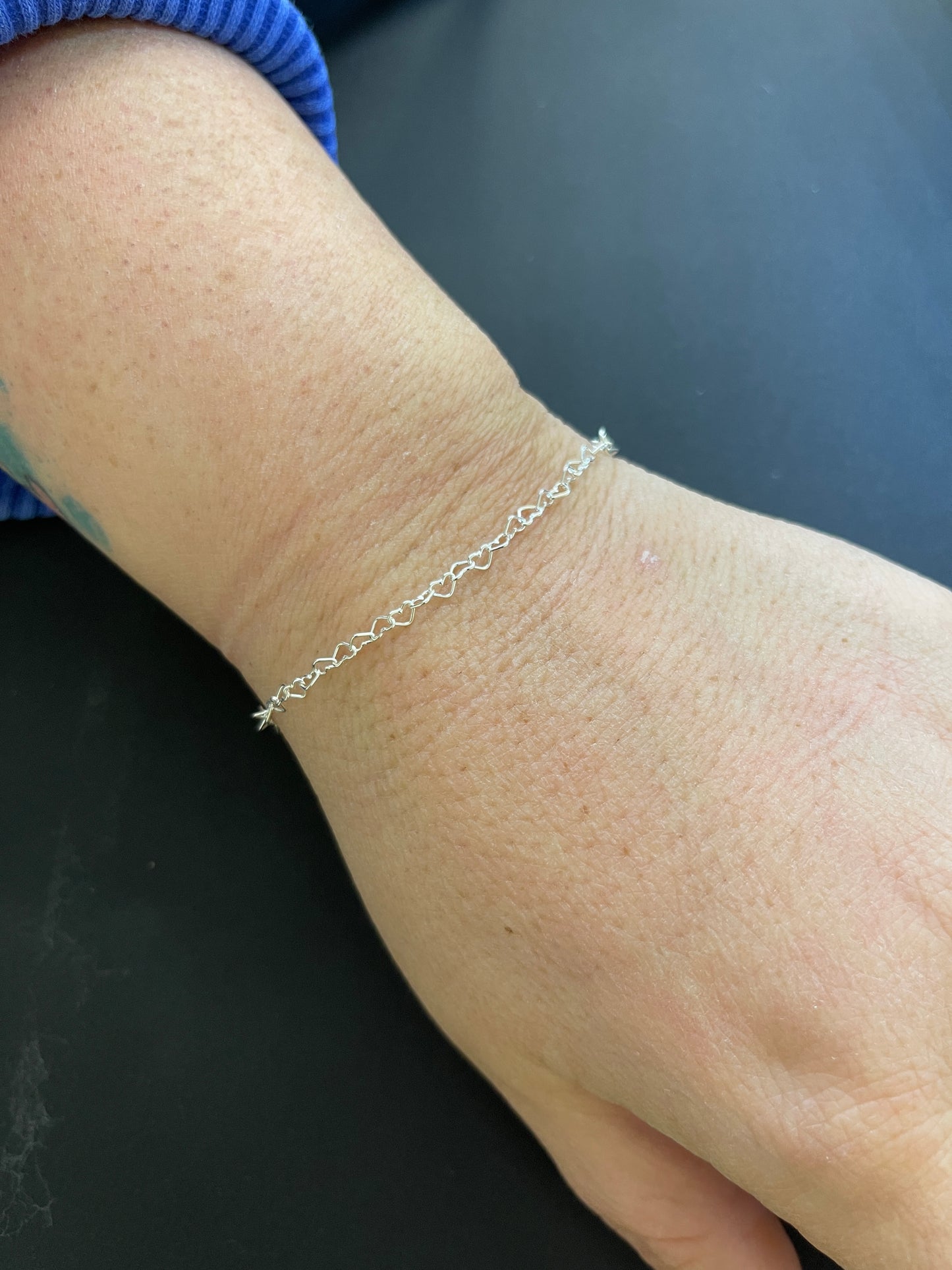 Permanent Jewelry - Bracelet
