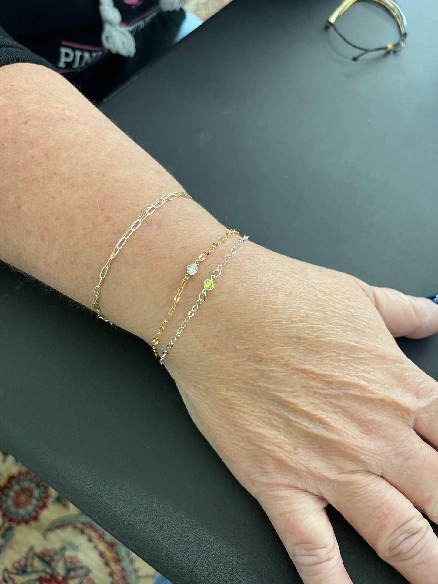 Permanent Jewelry - Bracelet