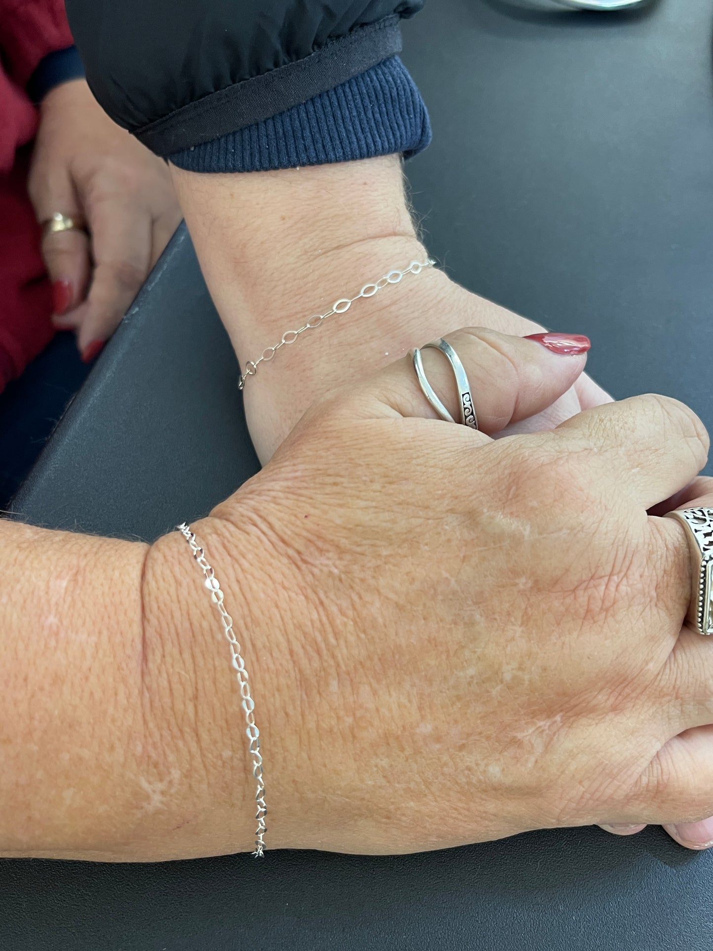 Permanent Jewelry - Bracelet