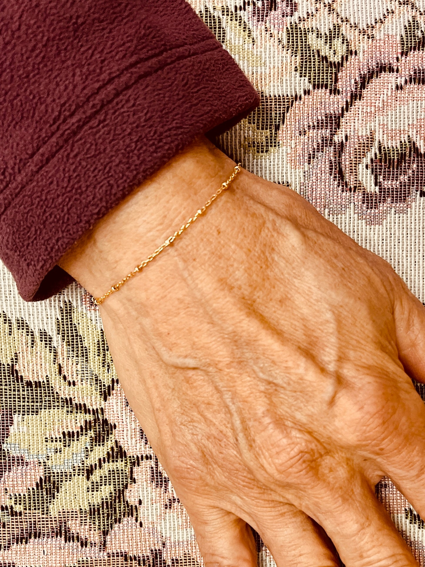 Permanent Jewelry - Bracelet