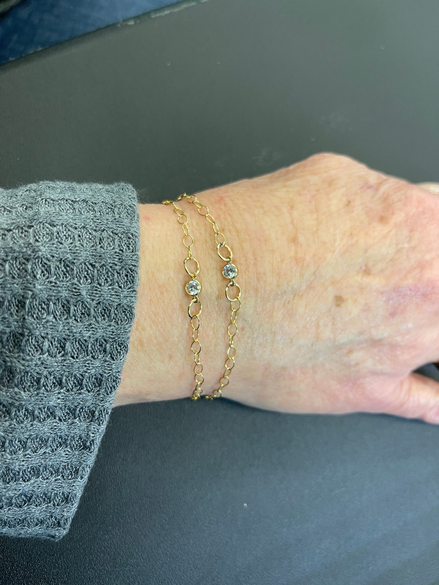 Permanent Jewelry - Bracelet