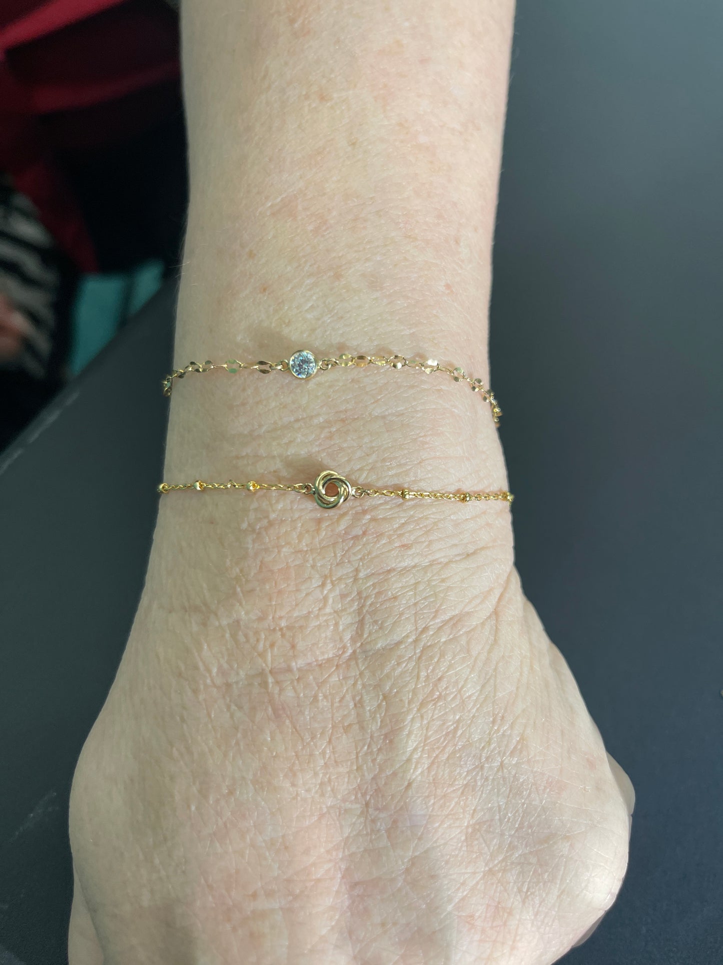 Permanent Jewelry - Bracelet