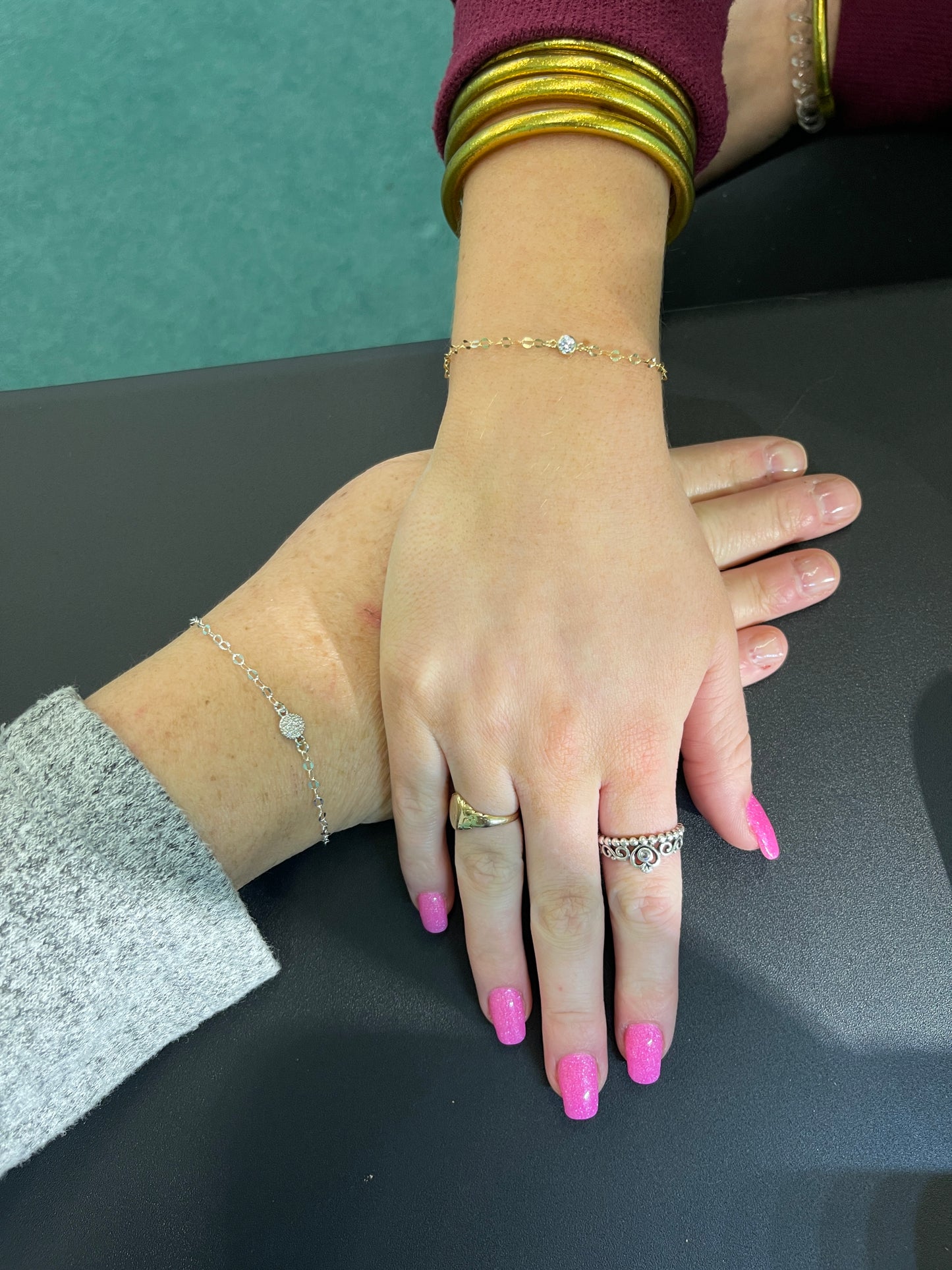 Permanent Jewelry - Bracelet
