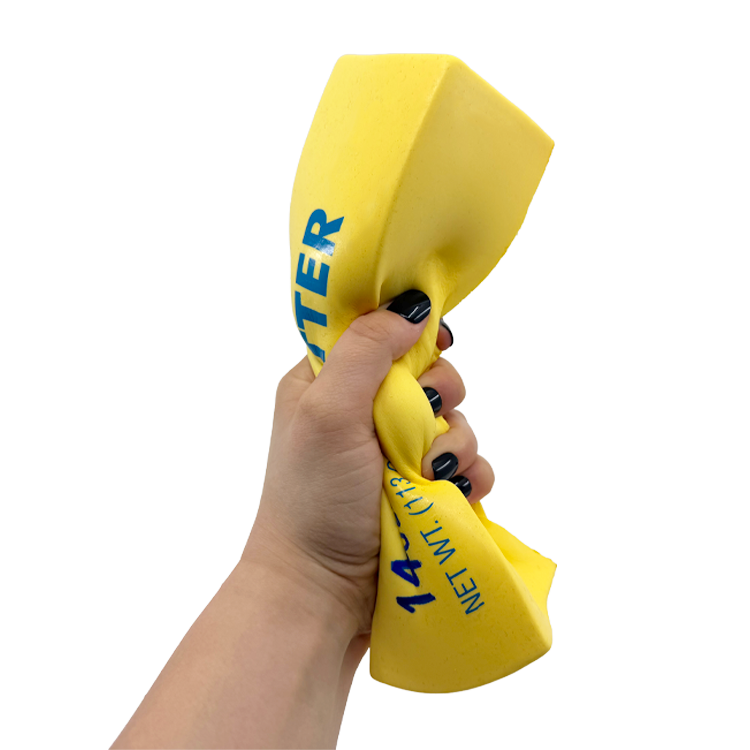 10" JUMBO Butter Squishy
