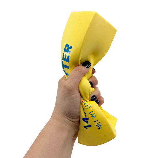 10" JUMBO Butter Squishy