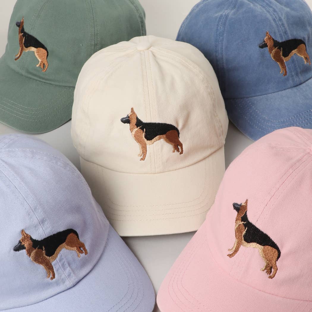 German Shepherd Cap (beige)