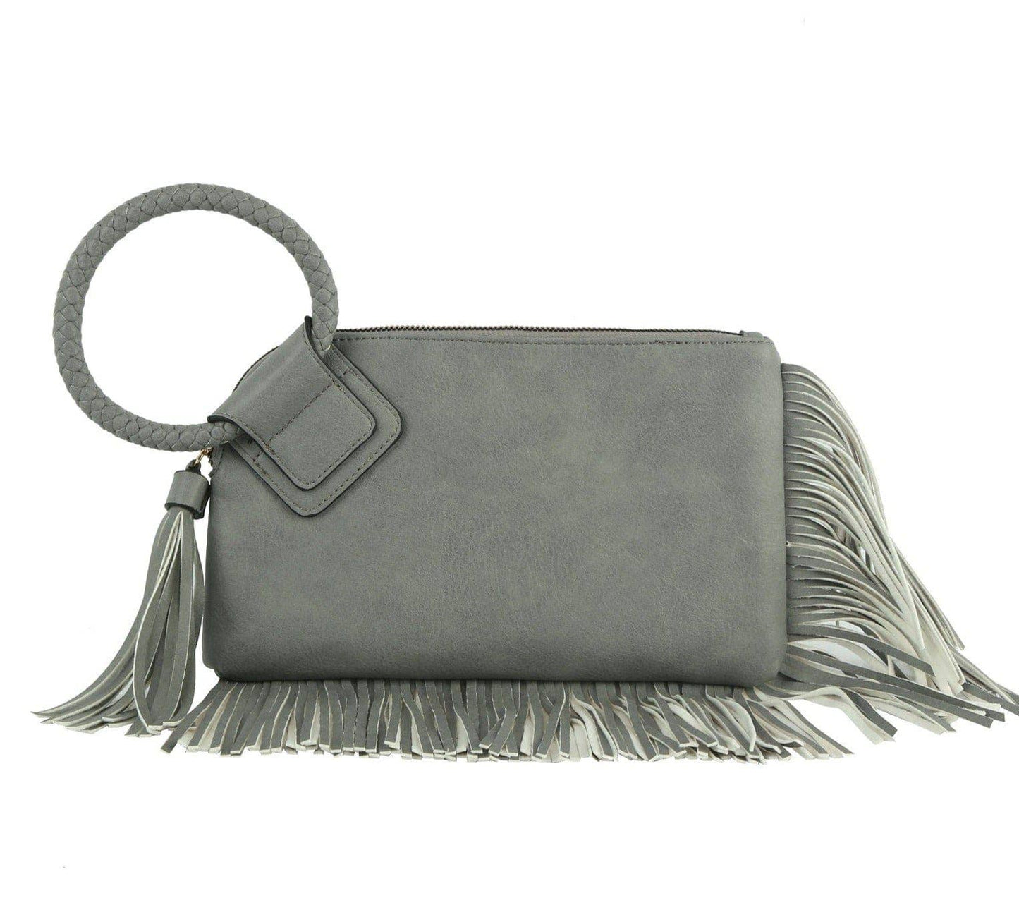 Wristlet w/Fringe