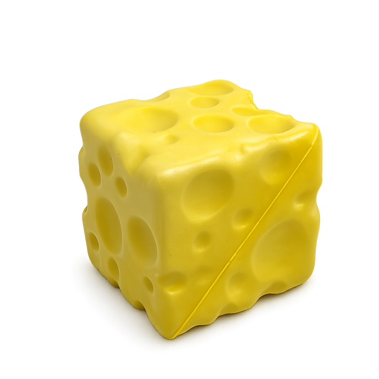 Slow Rise Cheese Squishies