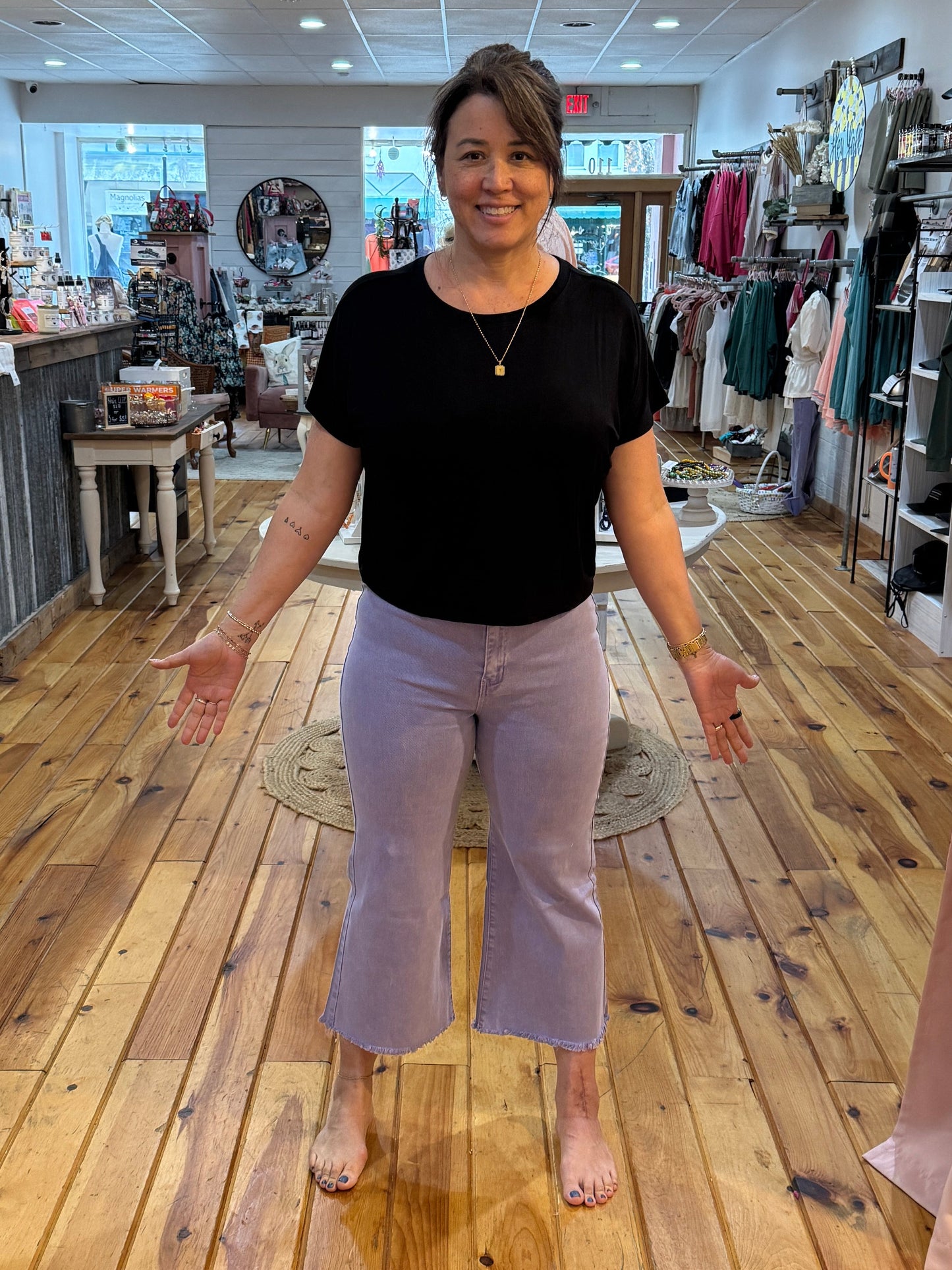 The Andie Pants 25"