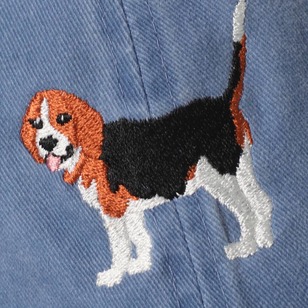 Beagle Ball Cap