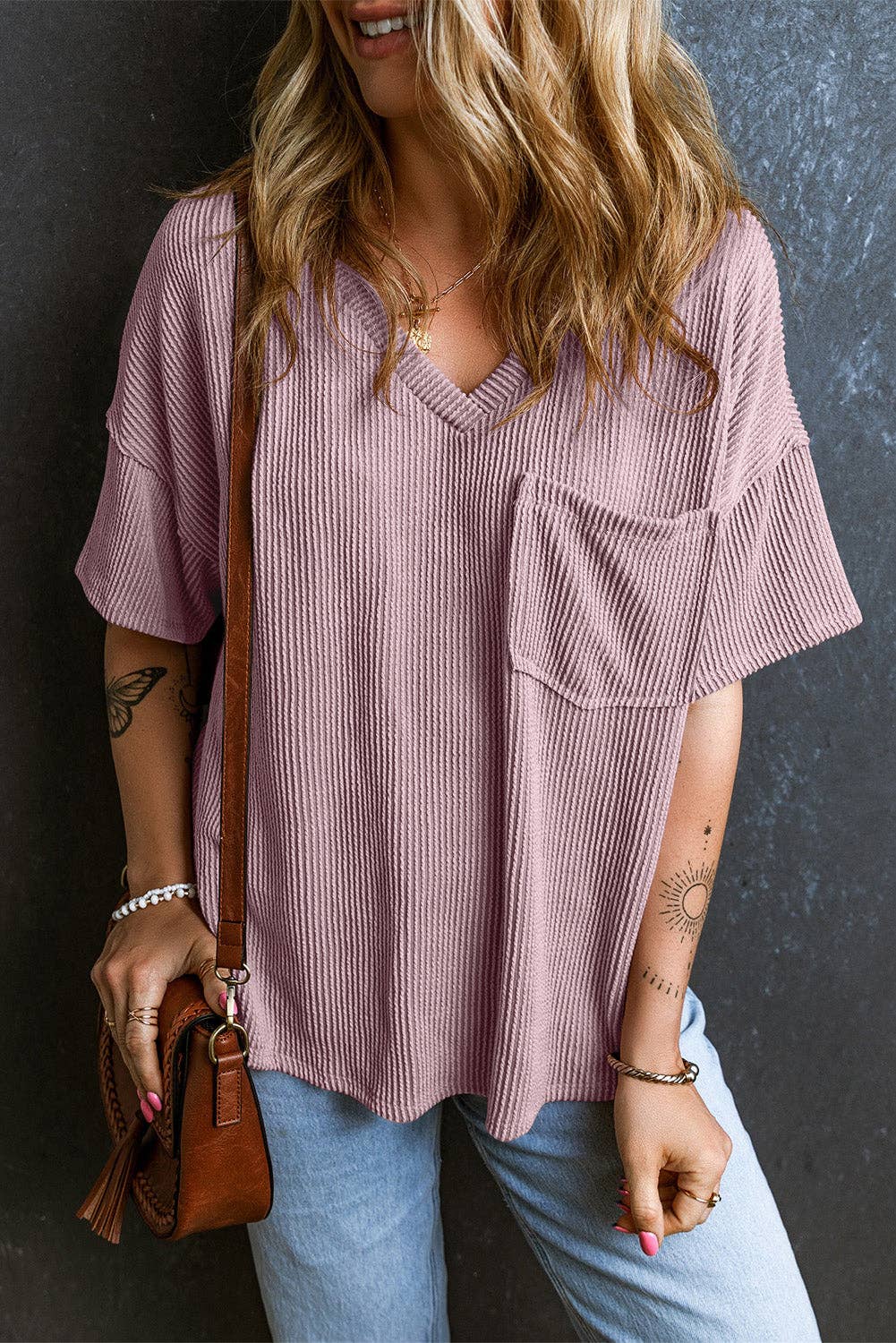 The Amelia Tee