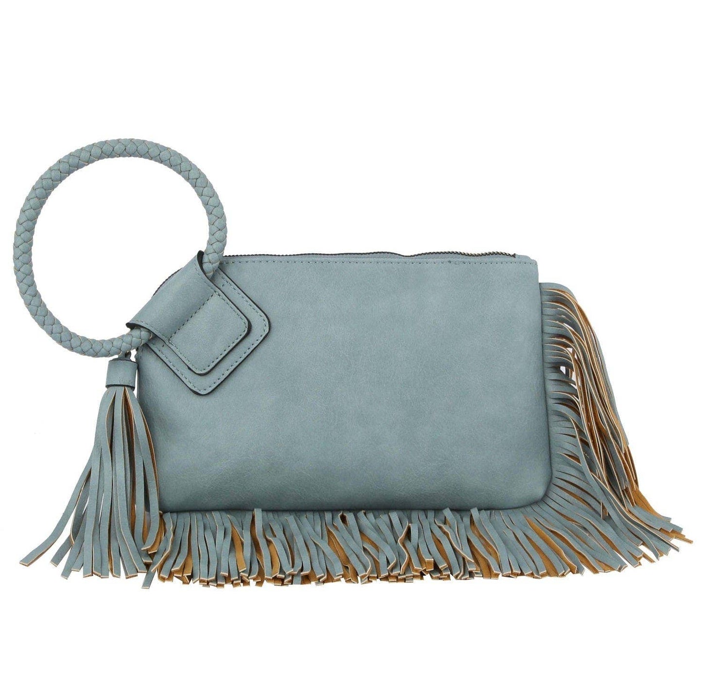 Wristlet w/Fringe