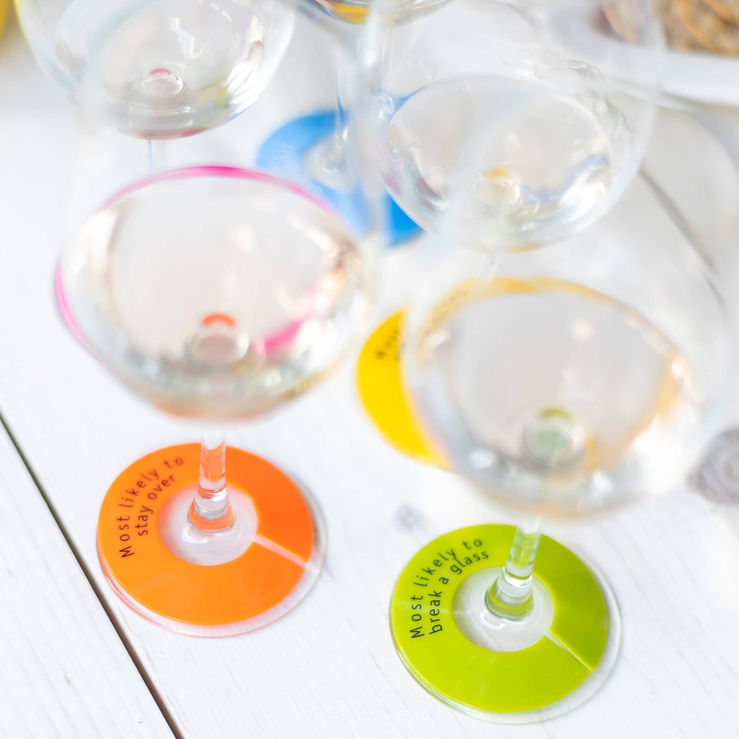 CapaBunga® | WineglassCharms