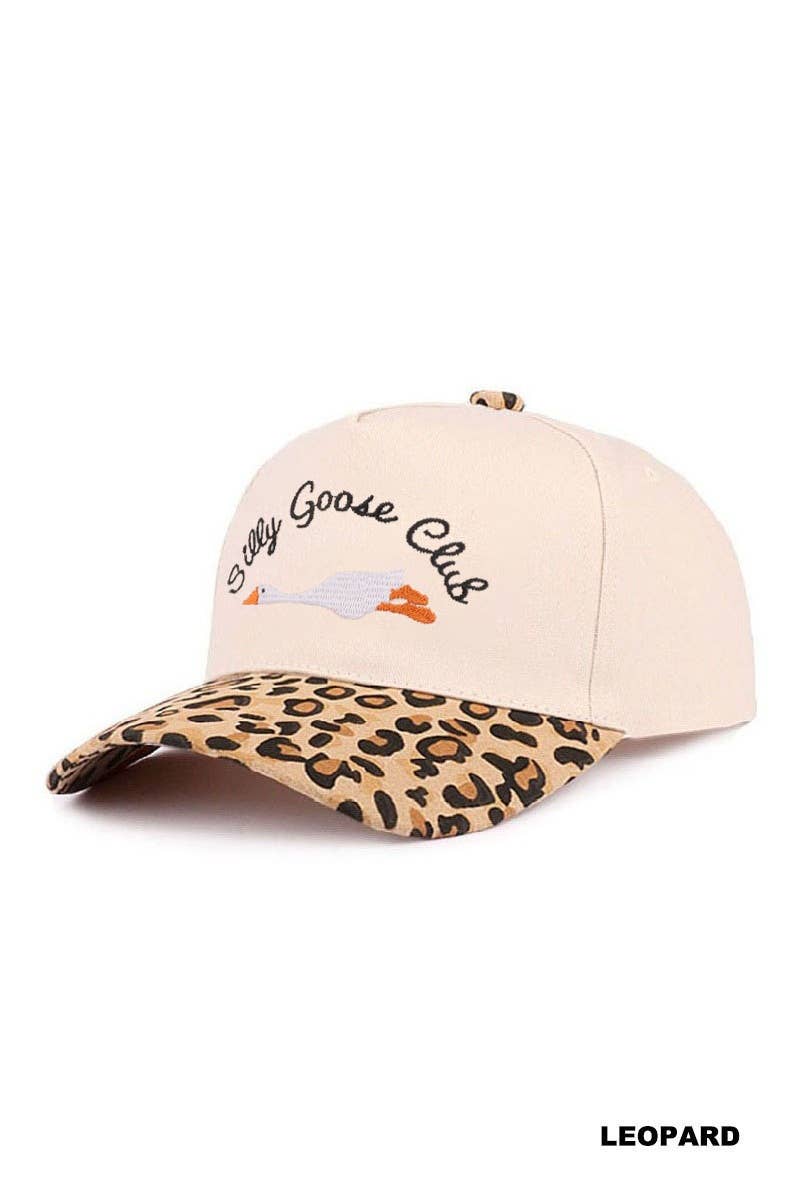 Silly Goose Club Hat