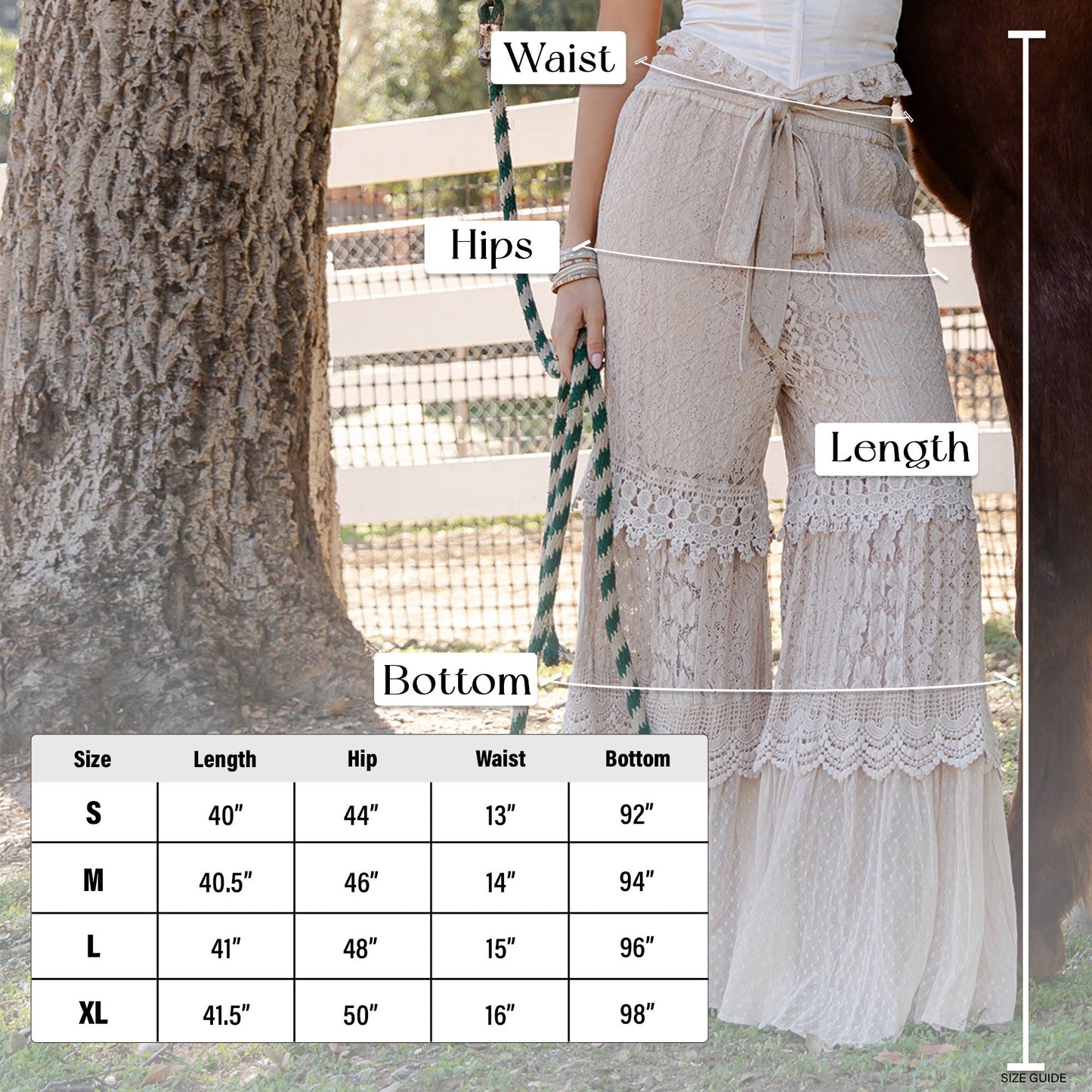 Desert Dream Cloud Pants