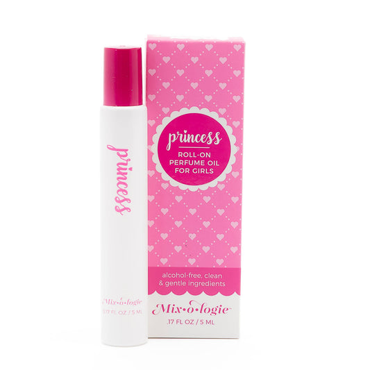 Mixologie - Princess - Perfume Oil Rollerball (5mL)