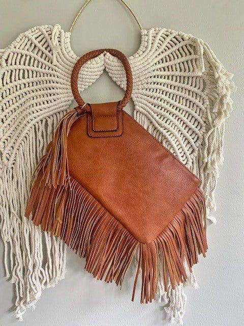 Wristlet w/Fringe