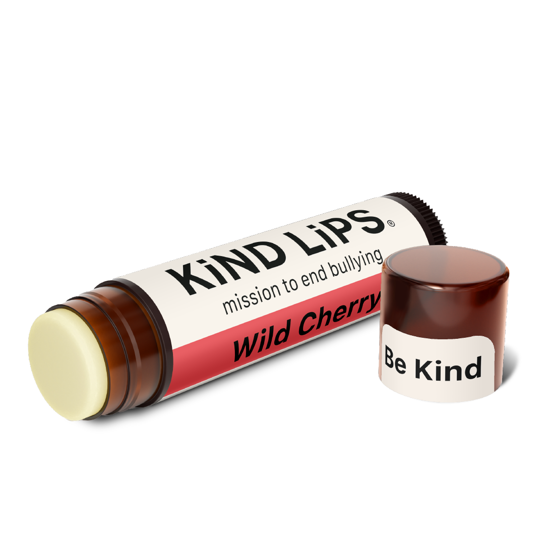 Kind Lips - Cherry Lip Balm 10 Pack Refill | Organic