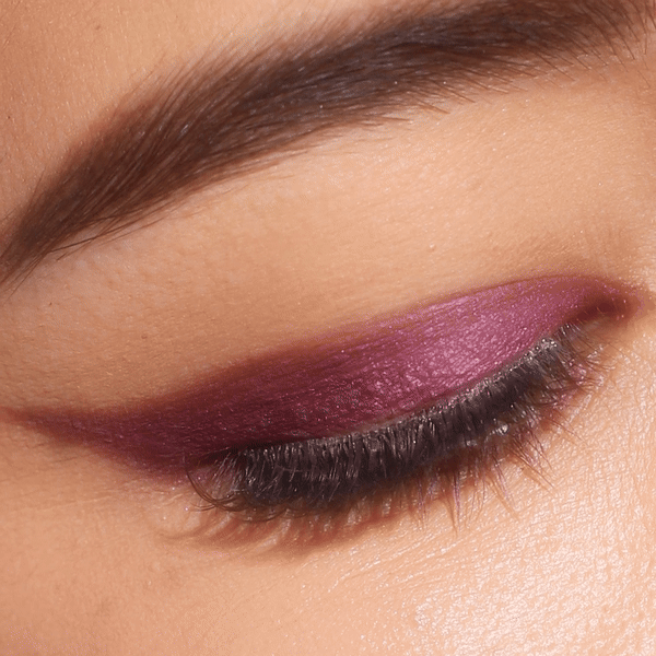 Moira Cosmetics - Statement Shimmer Liner (007, Metallic Plum)