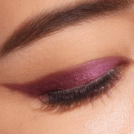 Moira Cosmetics - Statement Shimmer Liner (007, Metallic Plum)