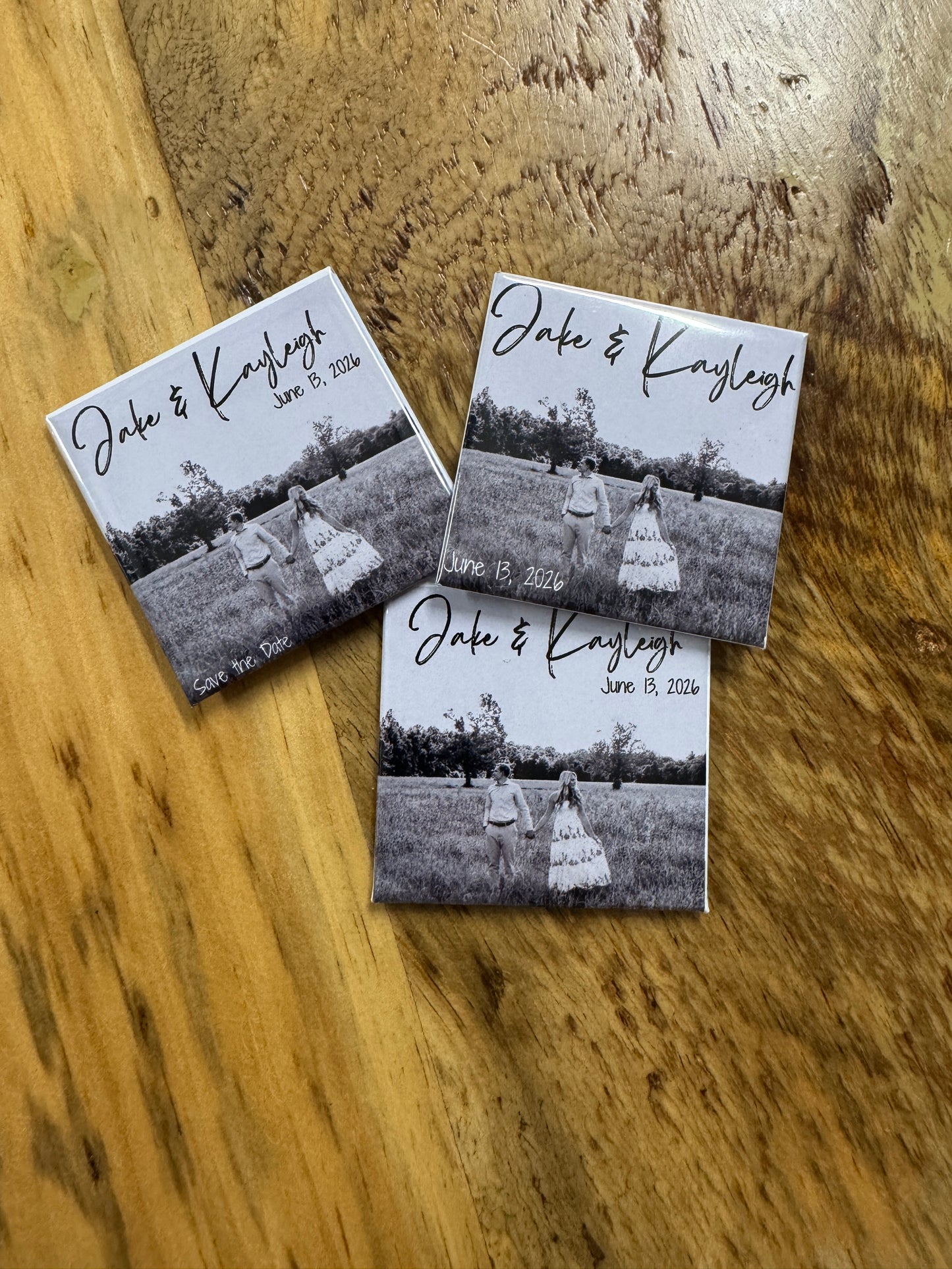 2x2 Fridge Magnets