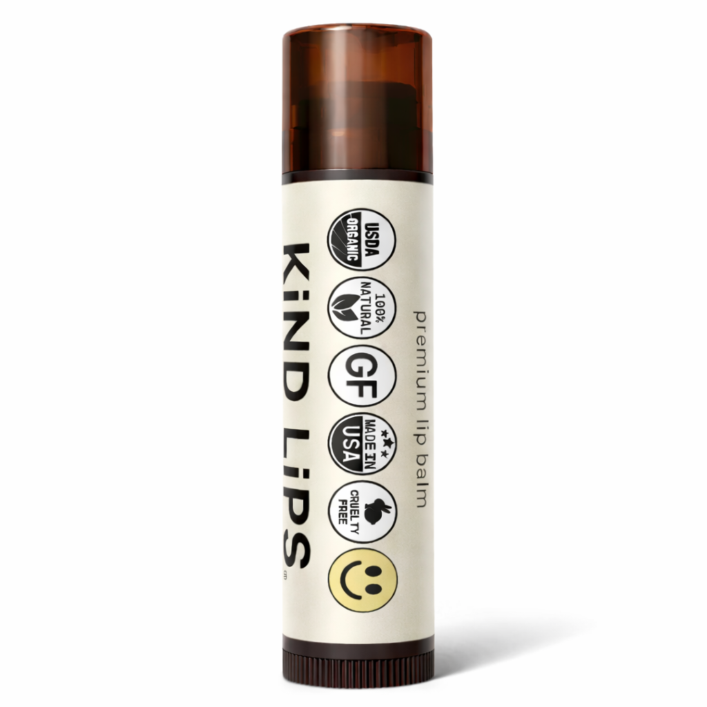 Kind Lips - Strawberry Lip Balm 10 Pack Refill | Organic