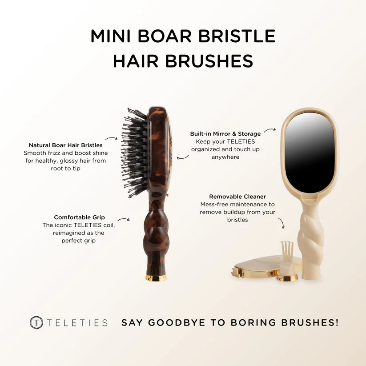 MINI Teleties Brushes