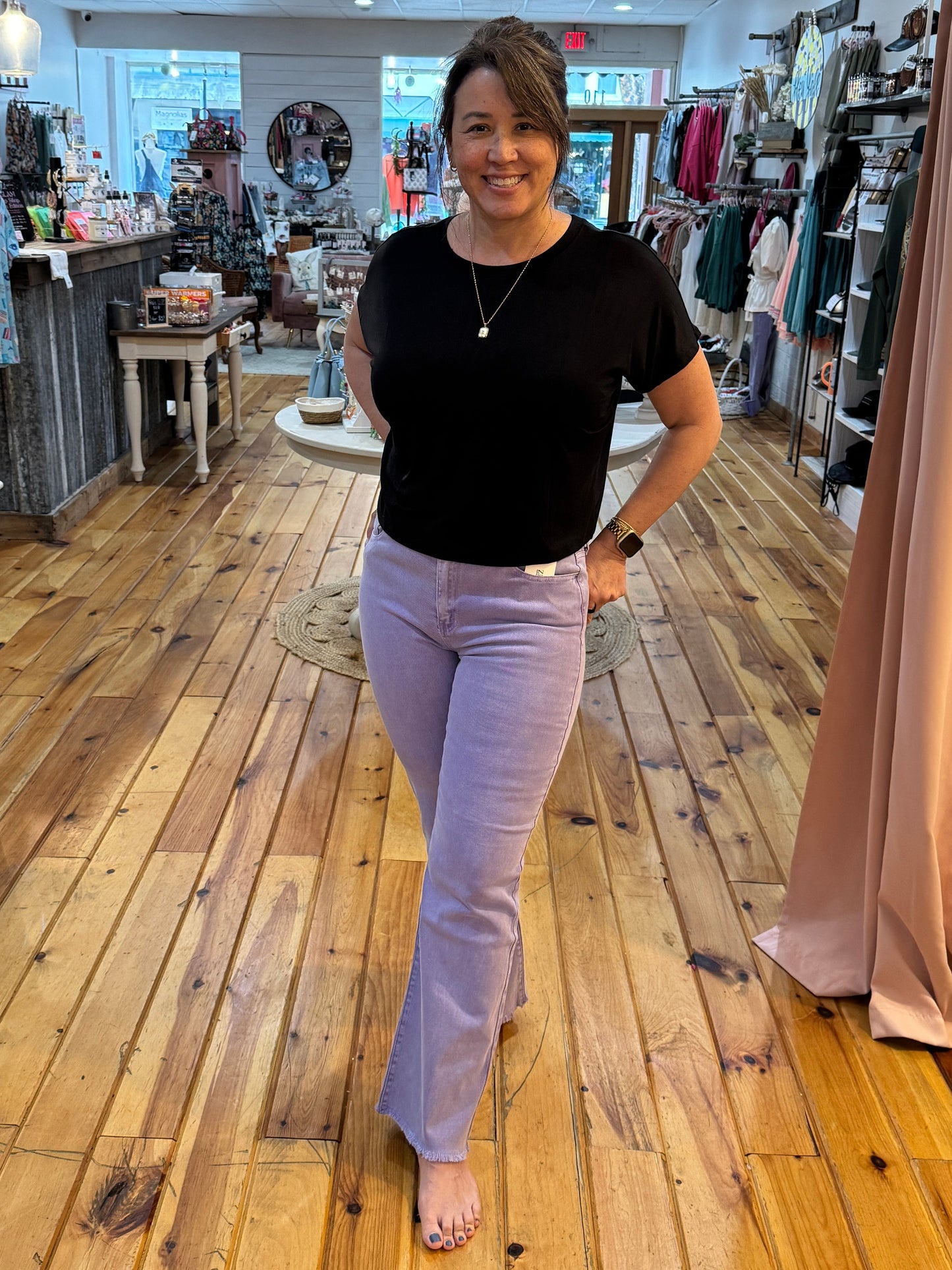 The Andie Pants 31"