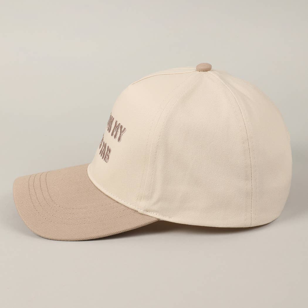Put It On My Dad's Tab  Hat