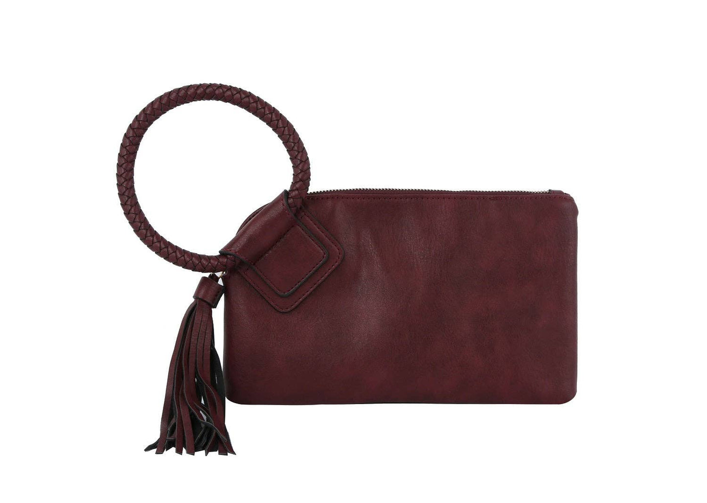 Kayla Boho Wristlet