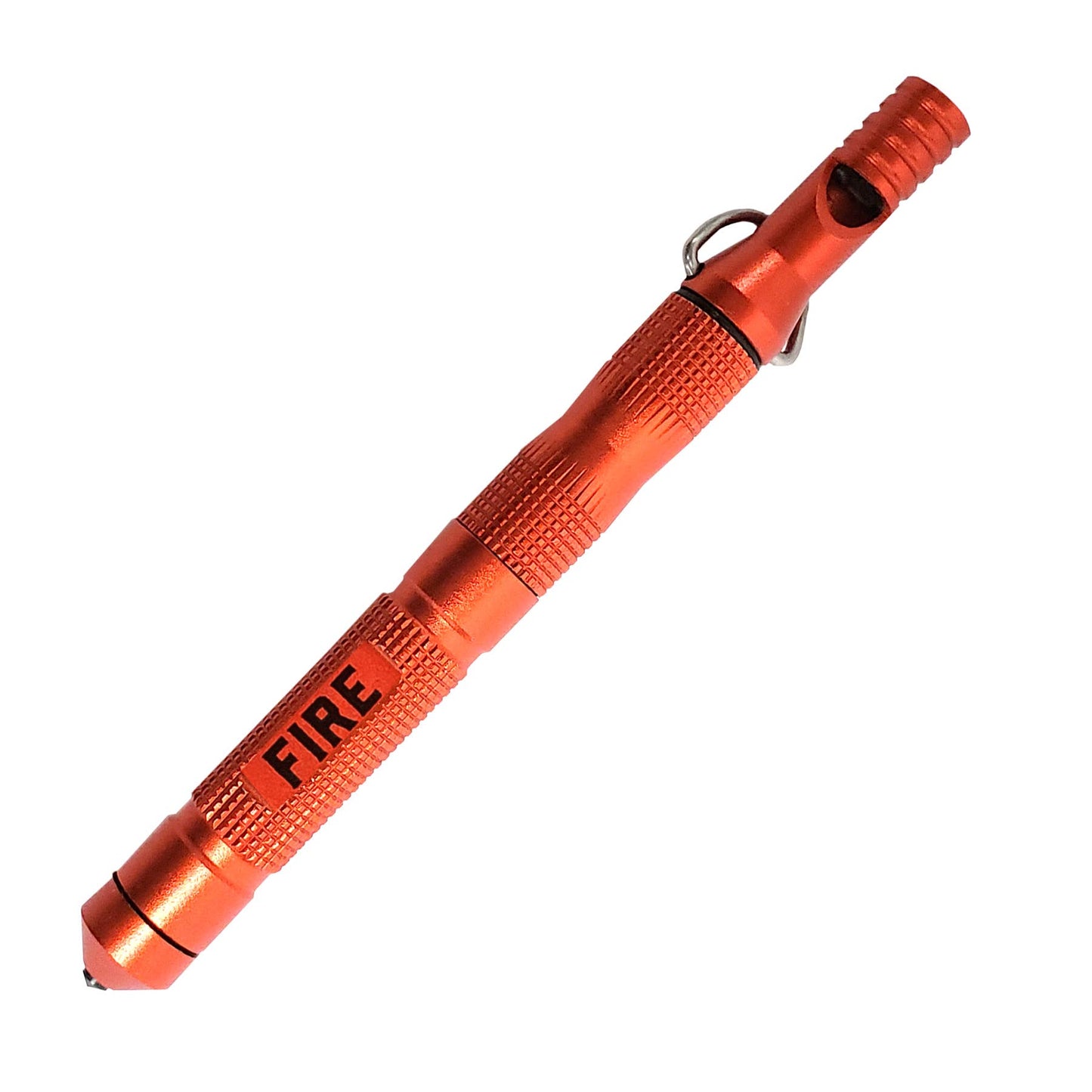 Emergency Fire Starter Pocket Fire Starter w/ Whistle