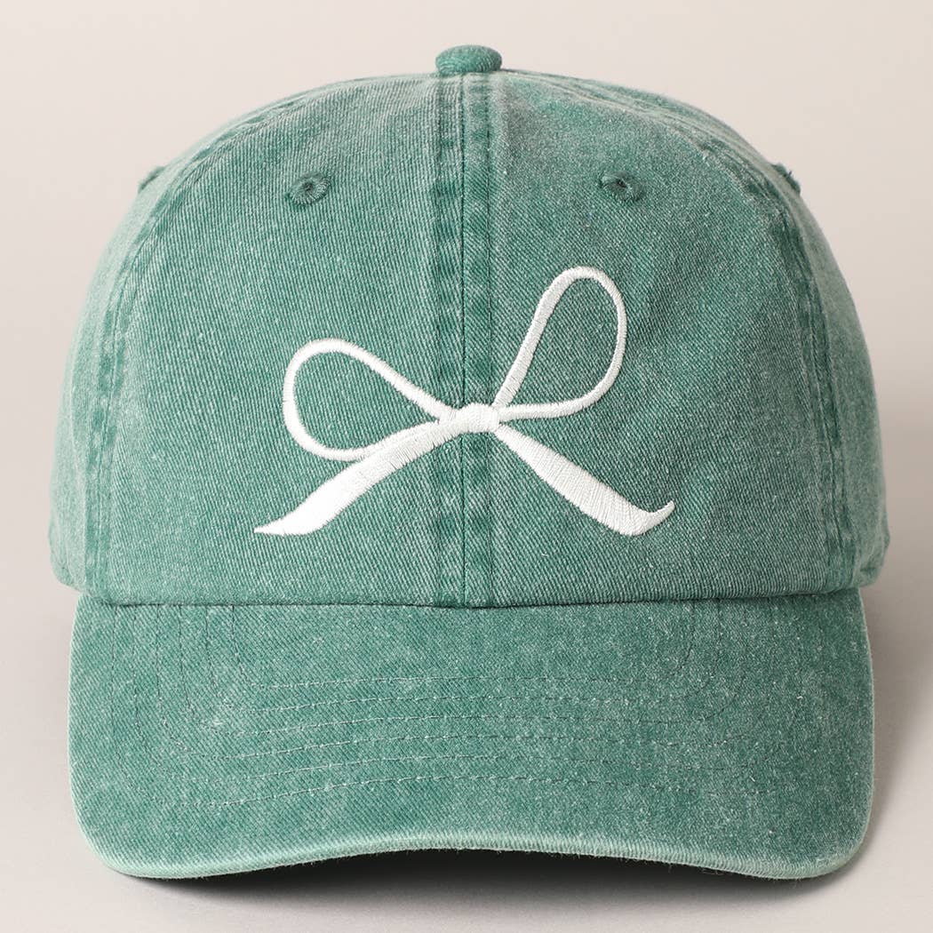Bow Cap