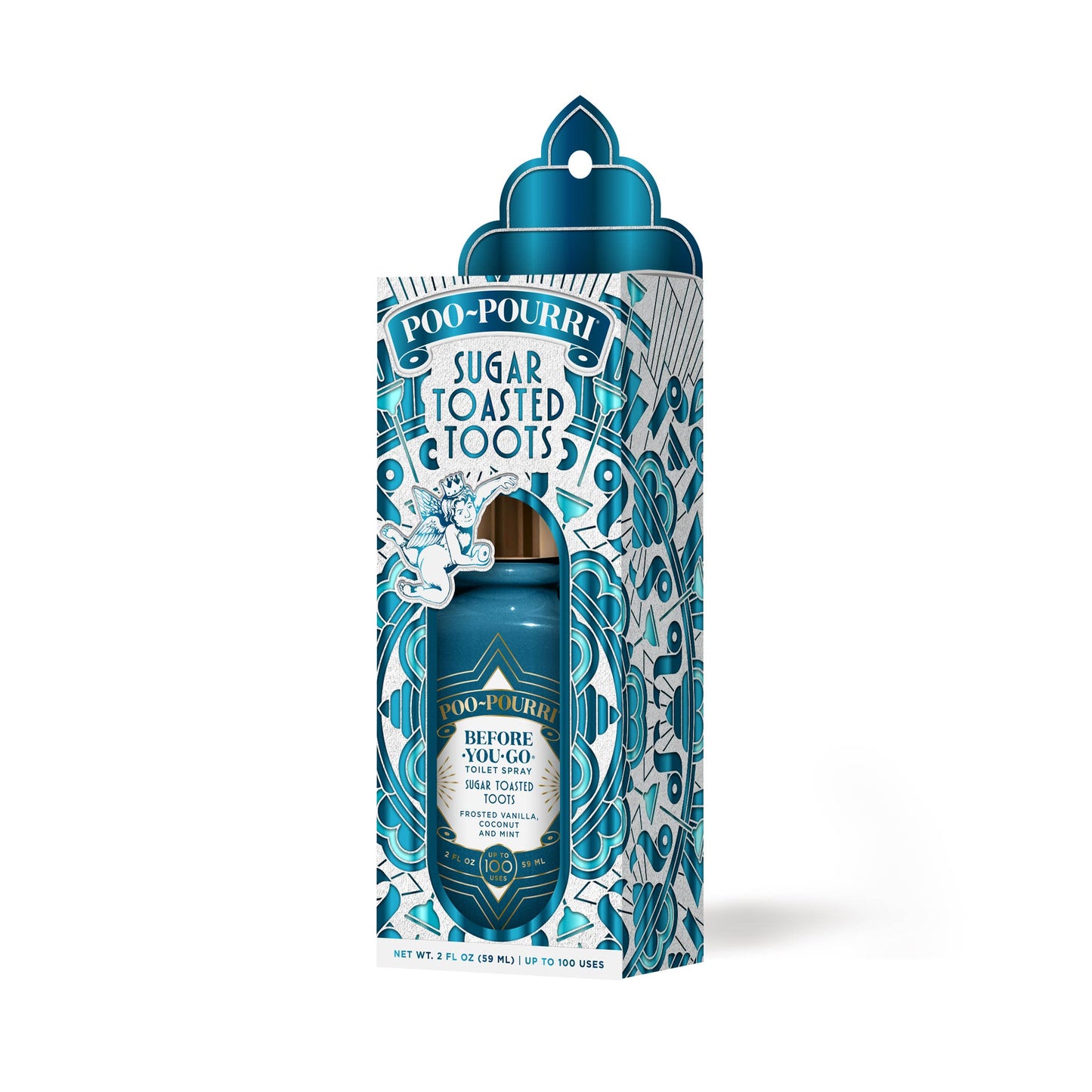 PooPourri Holiday Spray