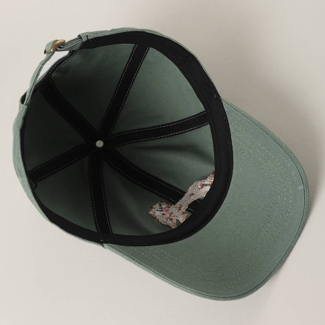 Golden Retriever Ball Cap