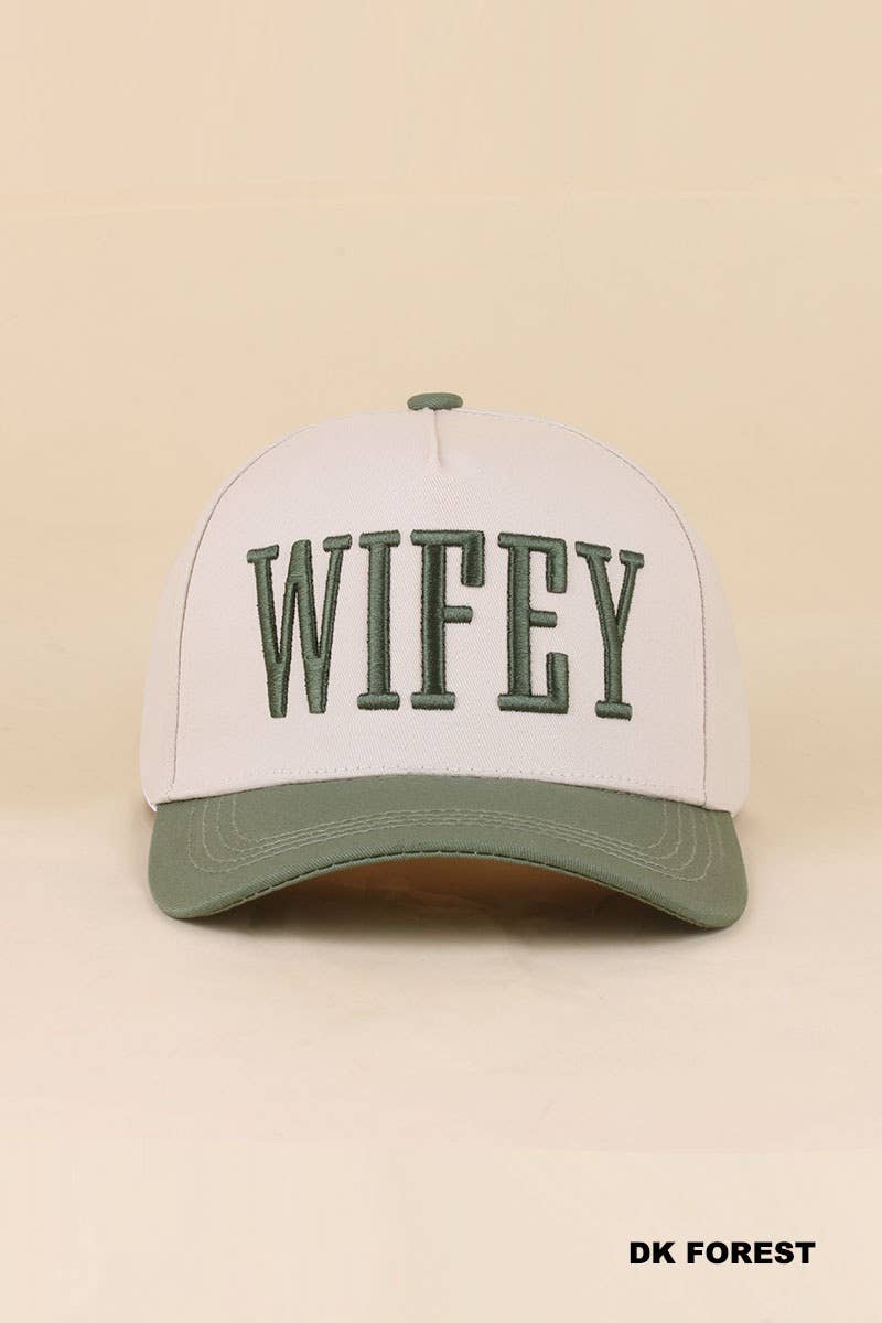 Wifey Hat