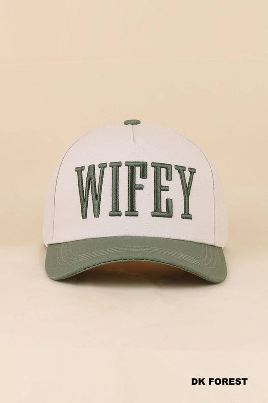 Wifey Hat