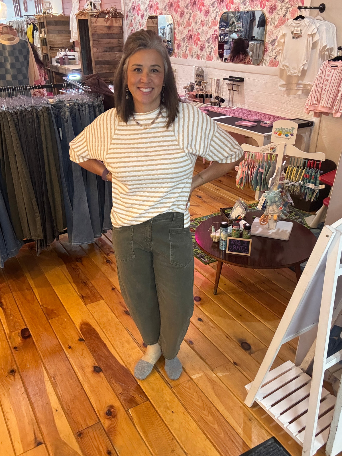 Fall Barrel Jeans