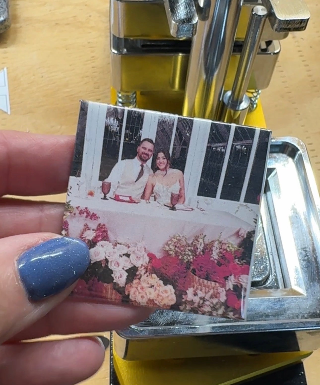 2x2 Fridge Magnets