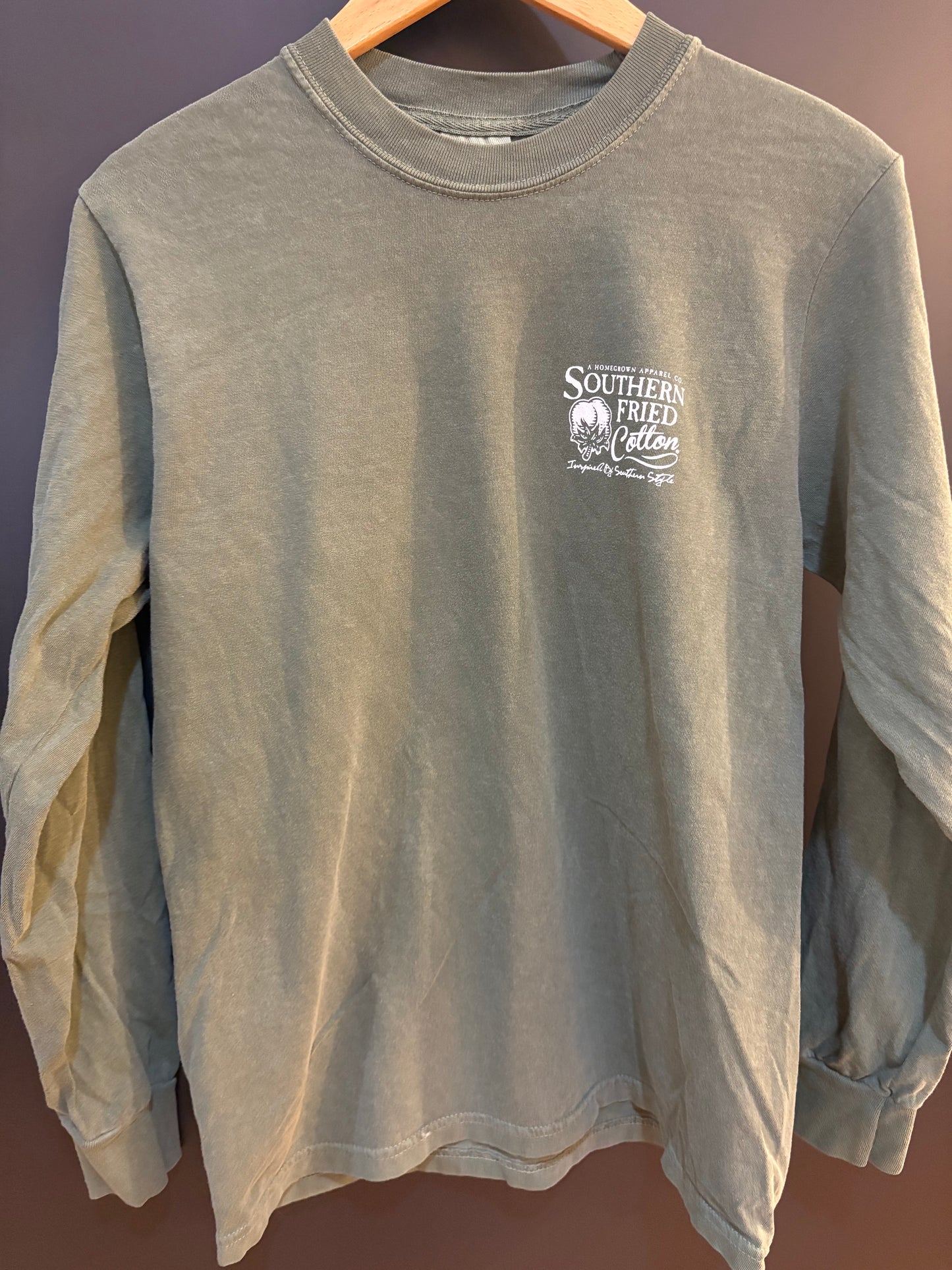 In The Tall Grass LS Tee