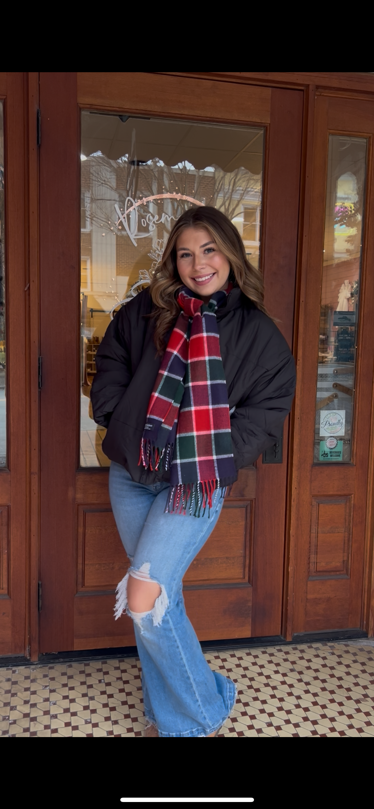 The Lily Puffer Jacket