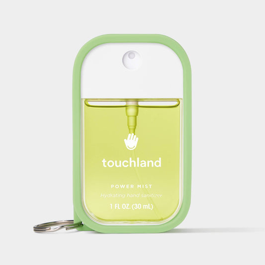 Touchland - Matcha Green Hand Mist Case