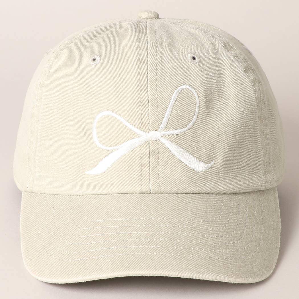 Bow Cap