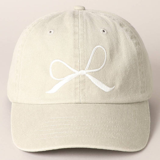 Bow Cap