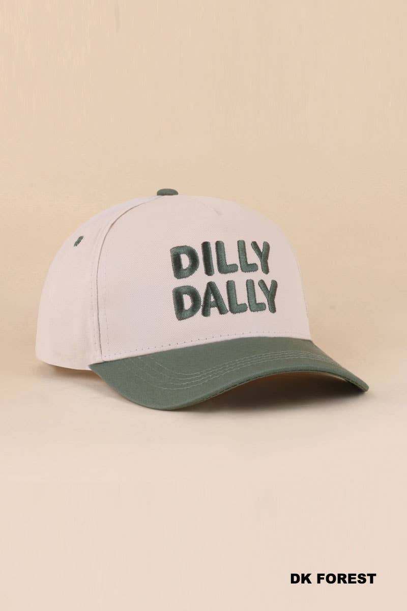 Dilly Dally Hat