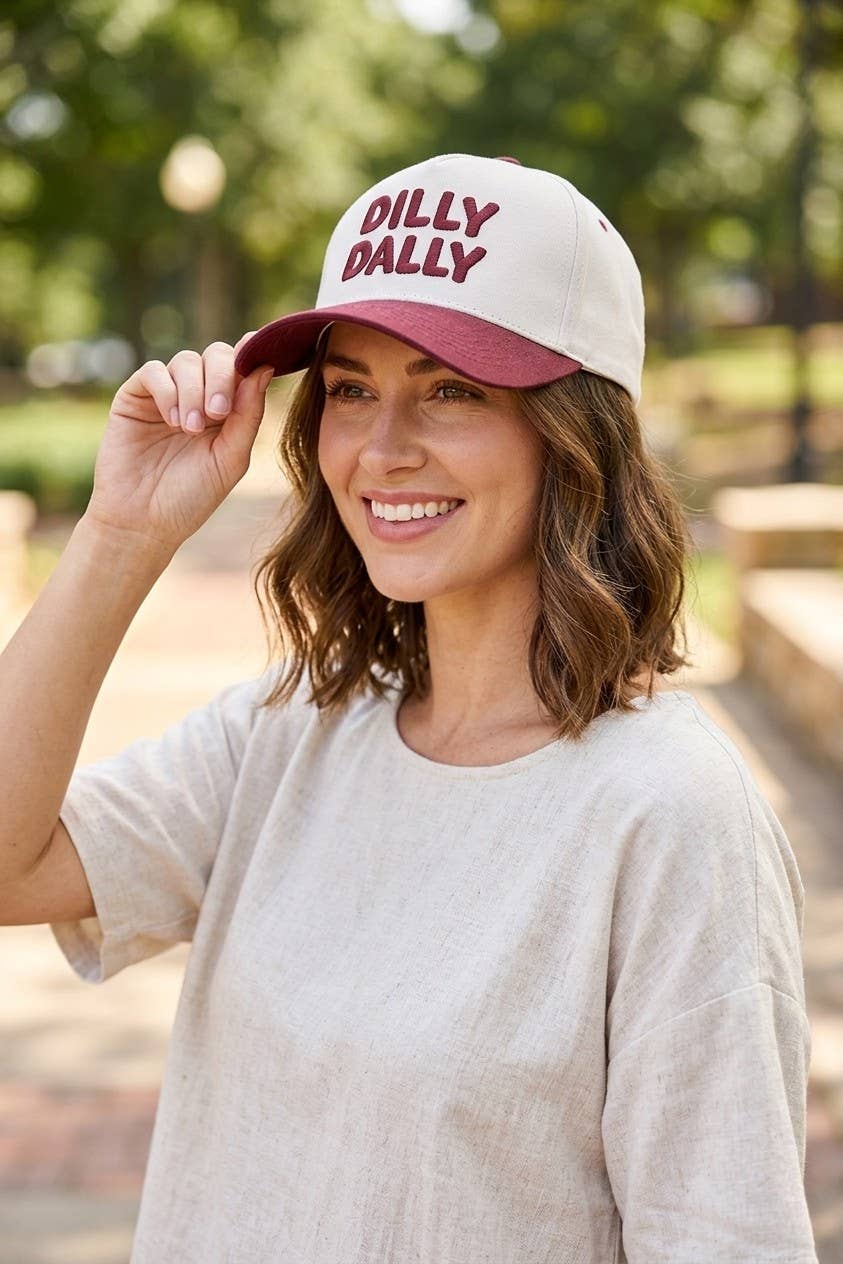 Dilly Dally Hat