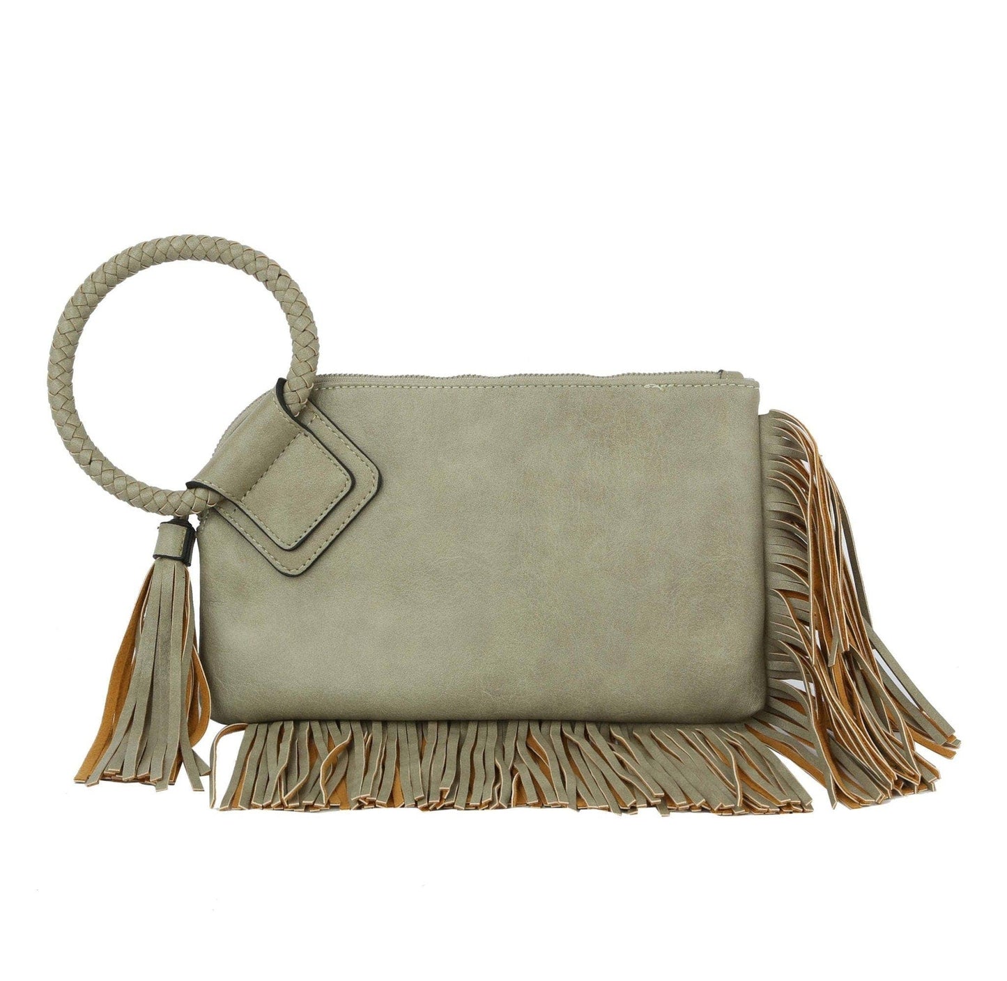Wristlet w/Fringe