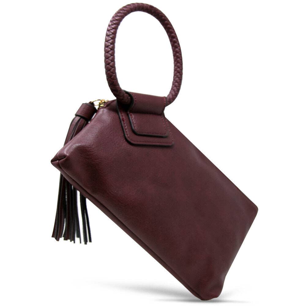 Kayla Boho Wristlet