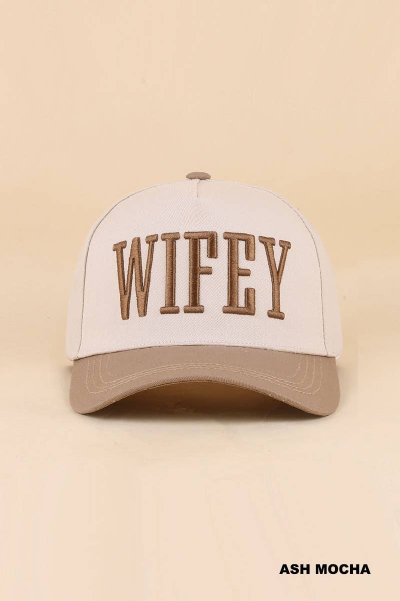 Wifey Hat