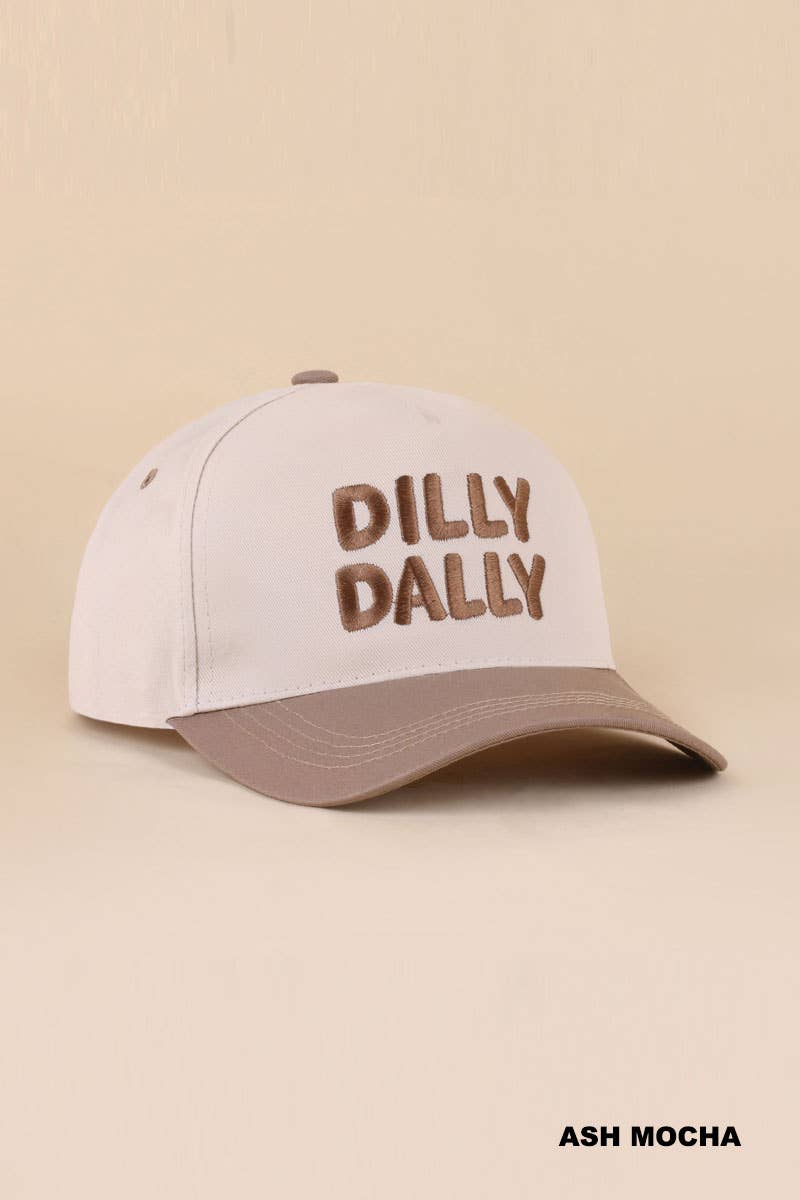 Dilly Dally Hat